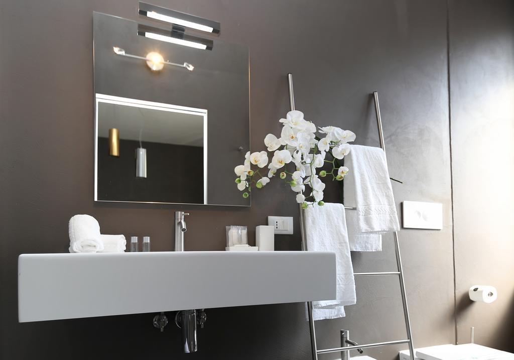Residenza Crescenzio 호텔 로마 객실 사진