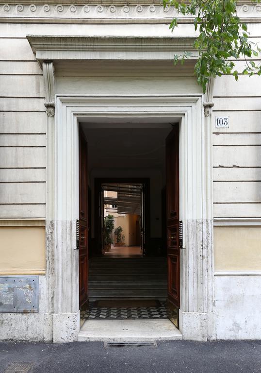 Residenza Crescenzio 호텔 로마 외부 사진