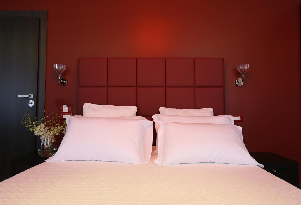 Residenza Crescenzio 호텔 로마 객실 사진