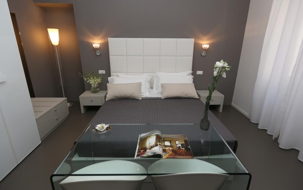 Residenza Crescenzio 호텔 로마 객실 사진